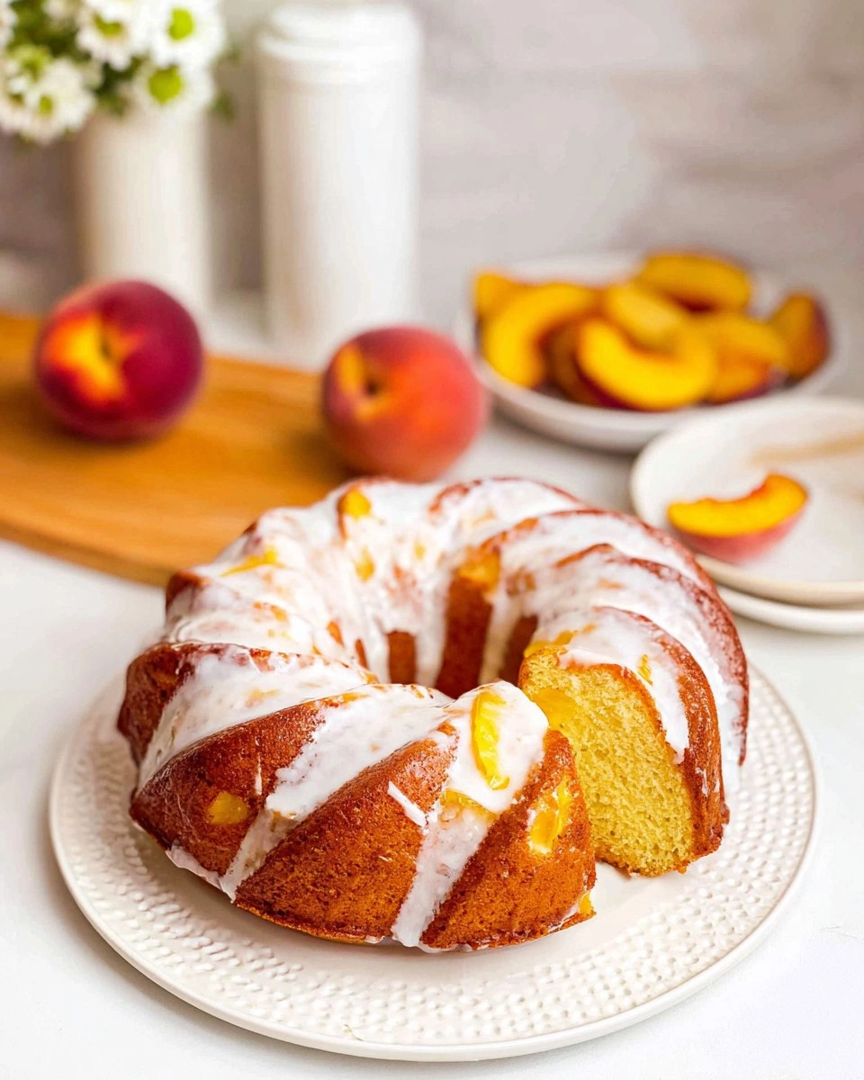 Peach-Bundt-Cake-Recipe