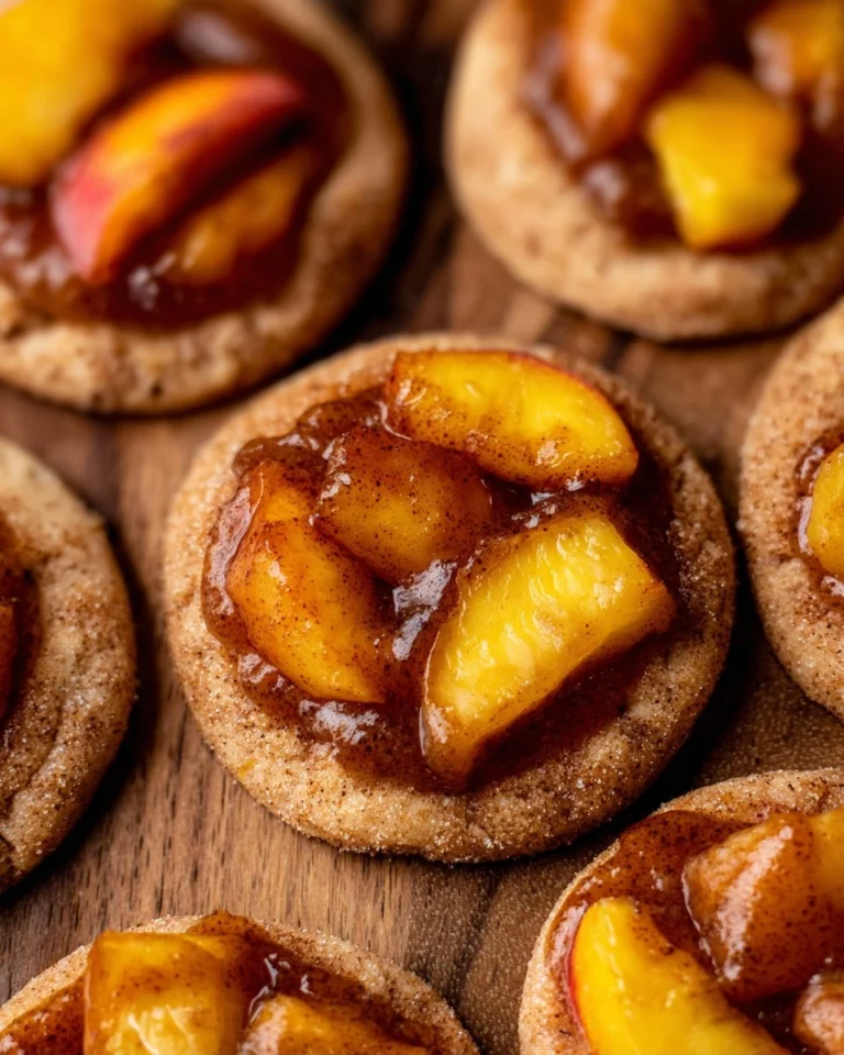 Peach-Cobbler-Cookies-Recipe