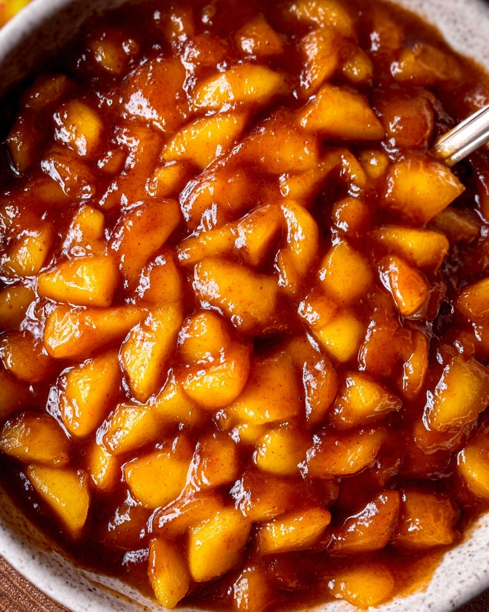 Peach Pie Filling 54 Peach Pie Filling