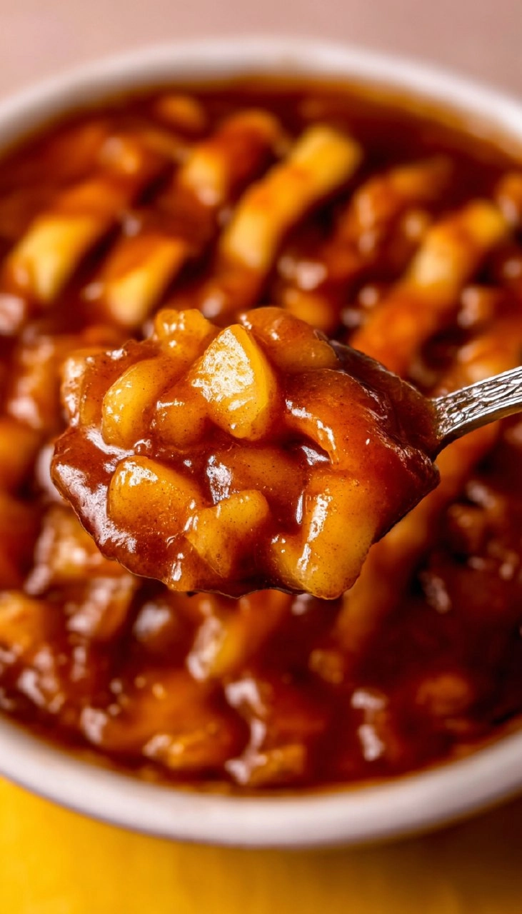 Peach Pie Filling 55 Peach Pie Filling