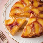 Peach-Upside-Down-Cake-Recipe