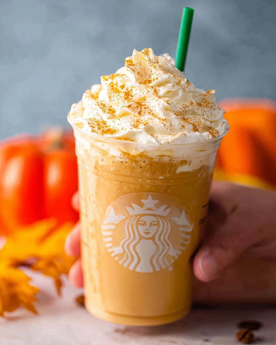 Pumpkin-Spice-Frappuccino-Recipe