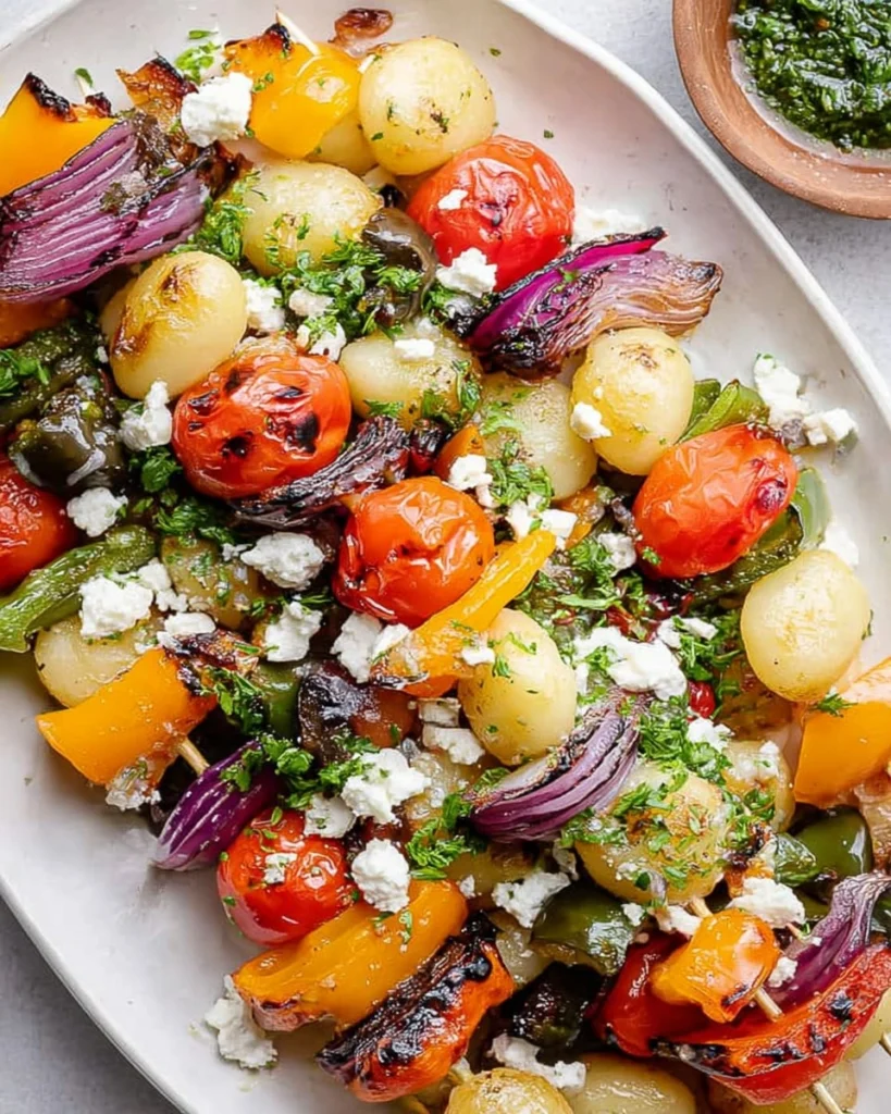 Rainbow-Grilled-Gnocchi-Skewers-Recipe
