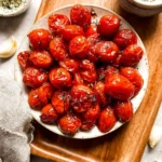 Roasted Cherry Tomatoes with Garlic 66 Roasted-Cherry-Tomatoes-with-Garlic-Recipe
