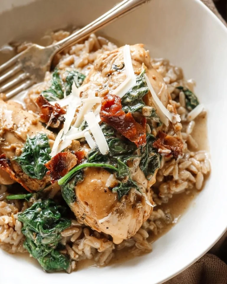 Slow-Cooker-Tuscan-Chicken-Creamy-10-Minute-Prep-Recipe