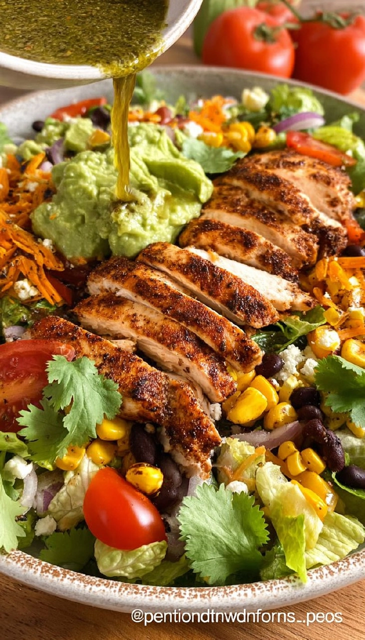 Southwest Salad