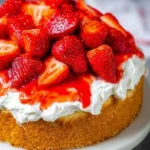 Strawberry Pretzel Pie 71 Strawberry-Pretzel-Pie-Recipe