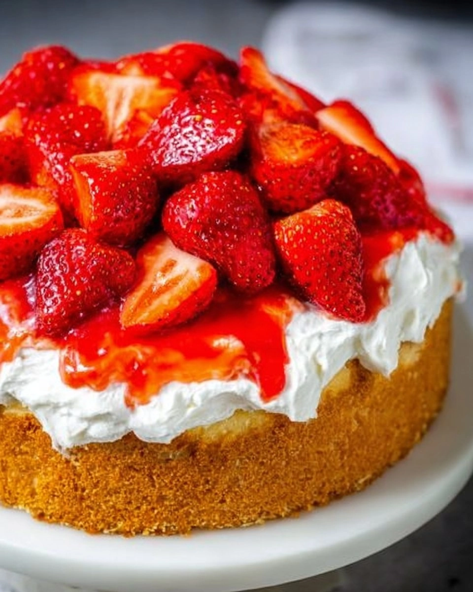 Strawberry Pretzel Pie 69 Strawberry Pretzel Pie