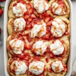 Strawberry Shortcake Cinnamon Rolls 121 Strawberry-Shortcake-Cinnamon-Rolls-Recipe
