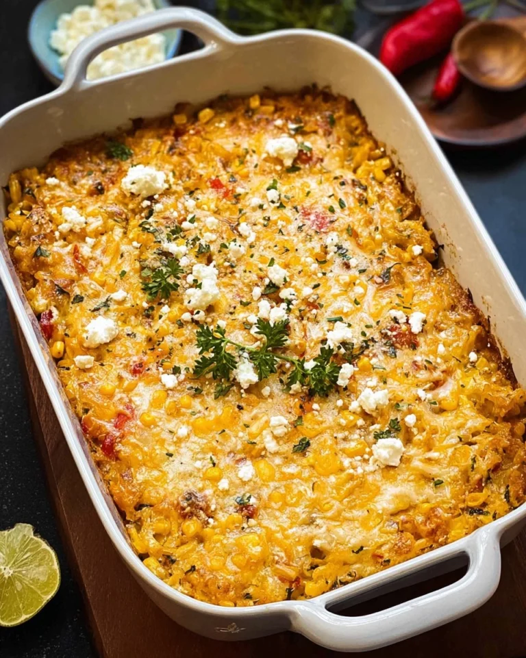 Street-Corn-Chicken-Casserole-Recipe