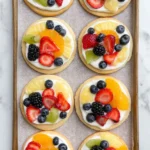 Sugar Cookie Fruit Pizzas 126 Sugar-Cookie-Fruit-Pizzas-Recipe