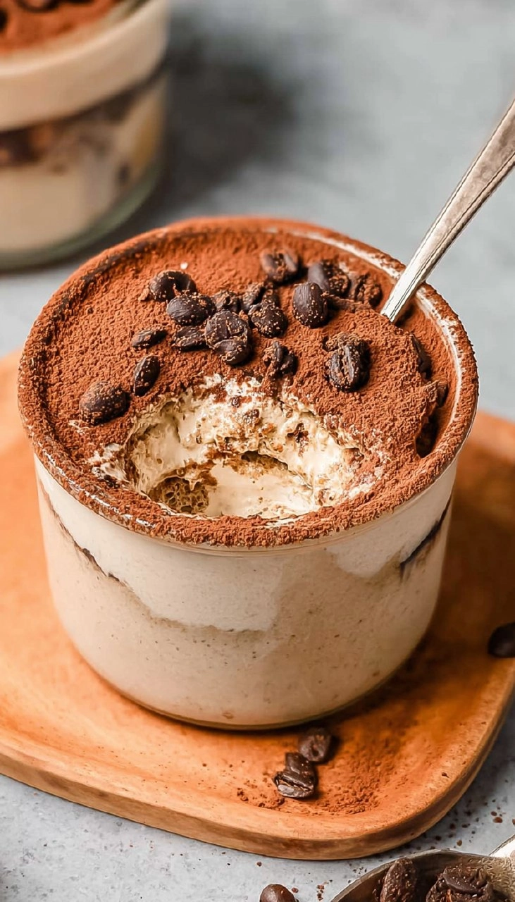 Tiramisu Blended Oats 85 Tiramisu Blended Oats