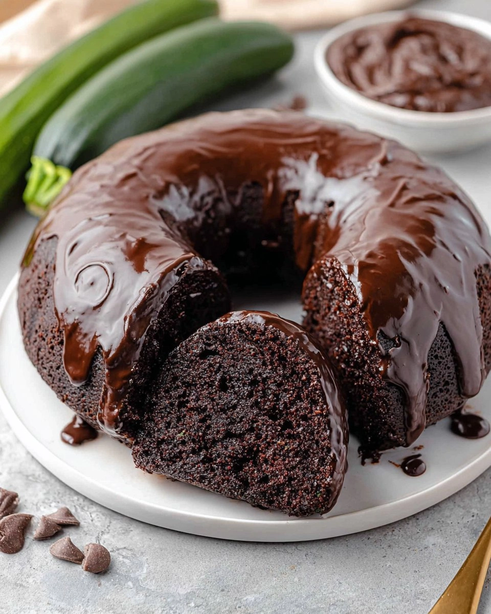 Zucchini Chocolate Bundt Cake 84 Zucchini Chocolate Bundt Cake