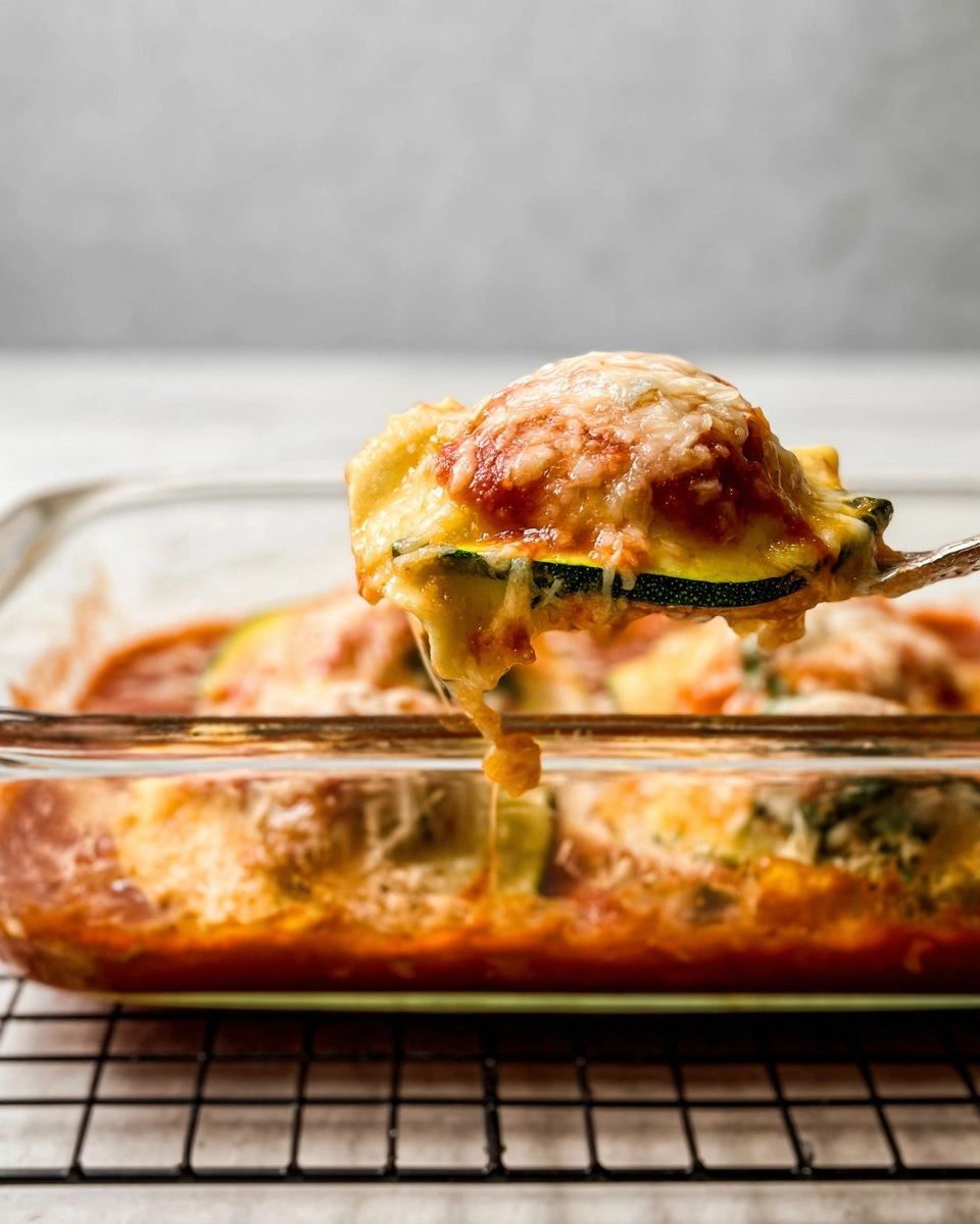 Zucchini Ravioli