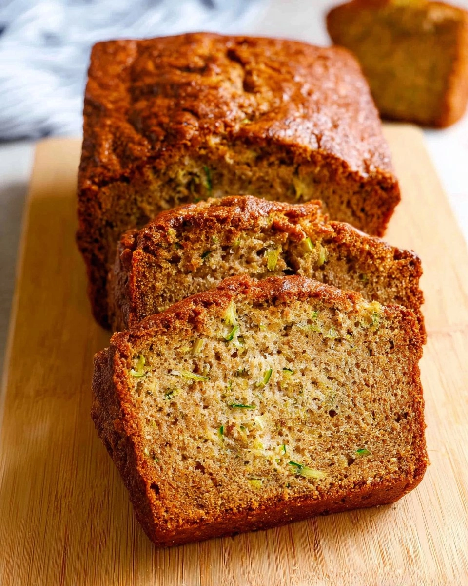 Banana Zucchini Bread