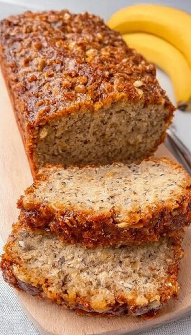 Banana Zucchini Bread