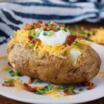 Best-Steakhouse-Baked-Potatoes-Recipe