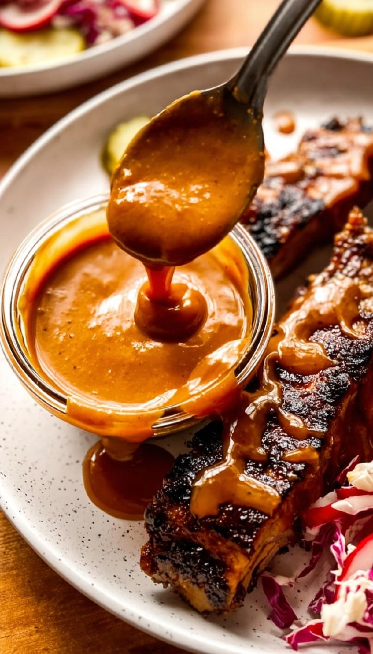 Carolina Gold BBQ Sauce