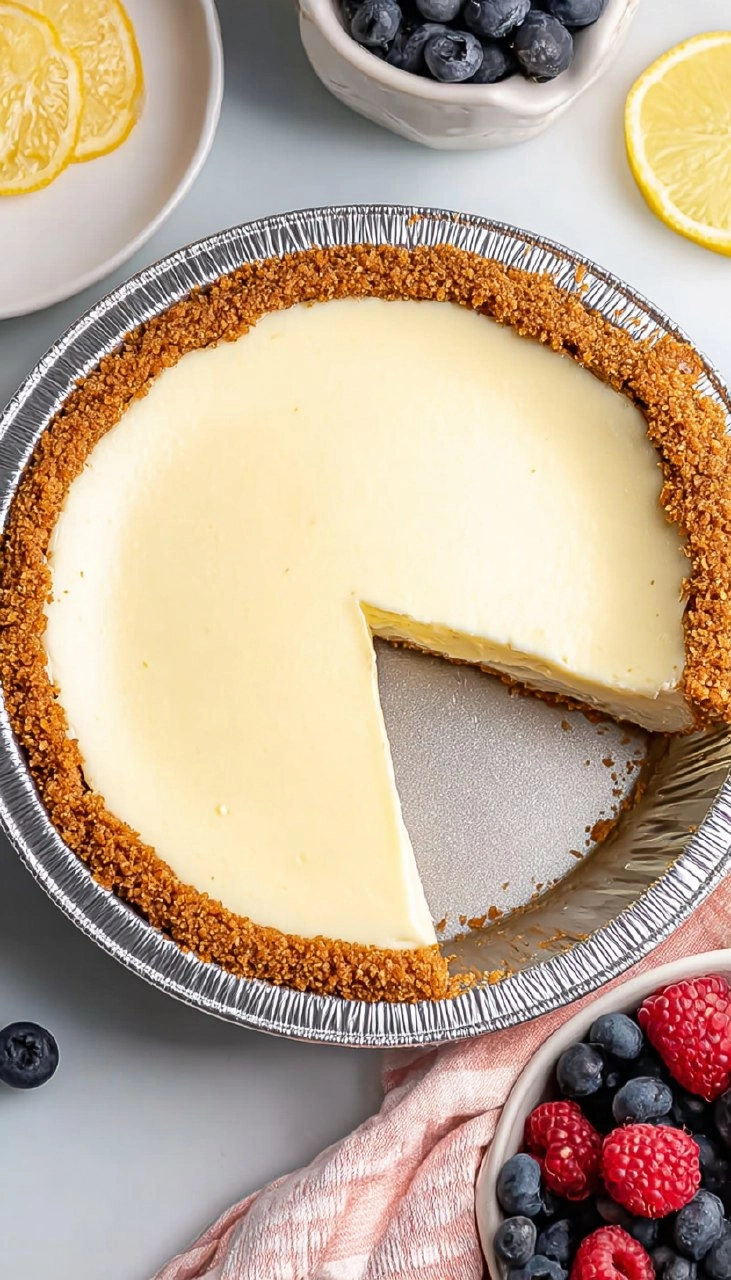 Cheesecake Pie