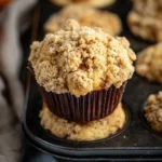 Crumb-Apple-Muffins-Recipe