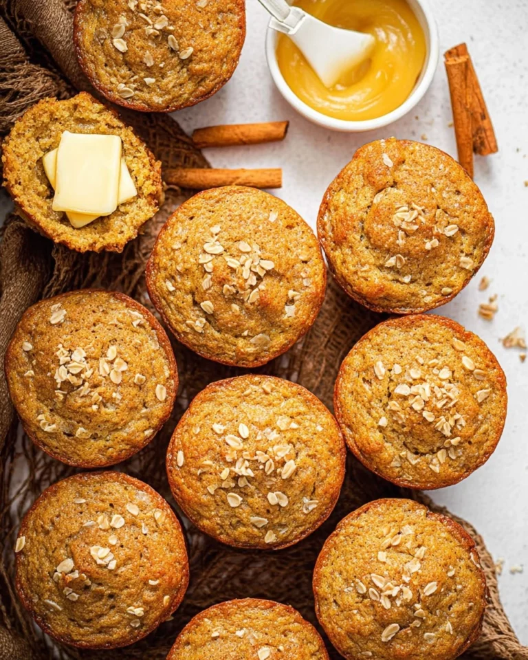 Healthy-Applesauce-Muffins-Recipe