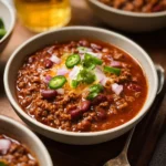 How-to-Make-Homemade-Chili-Recipe-Ground-Beef-and-Beans