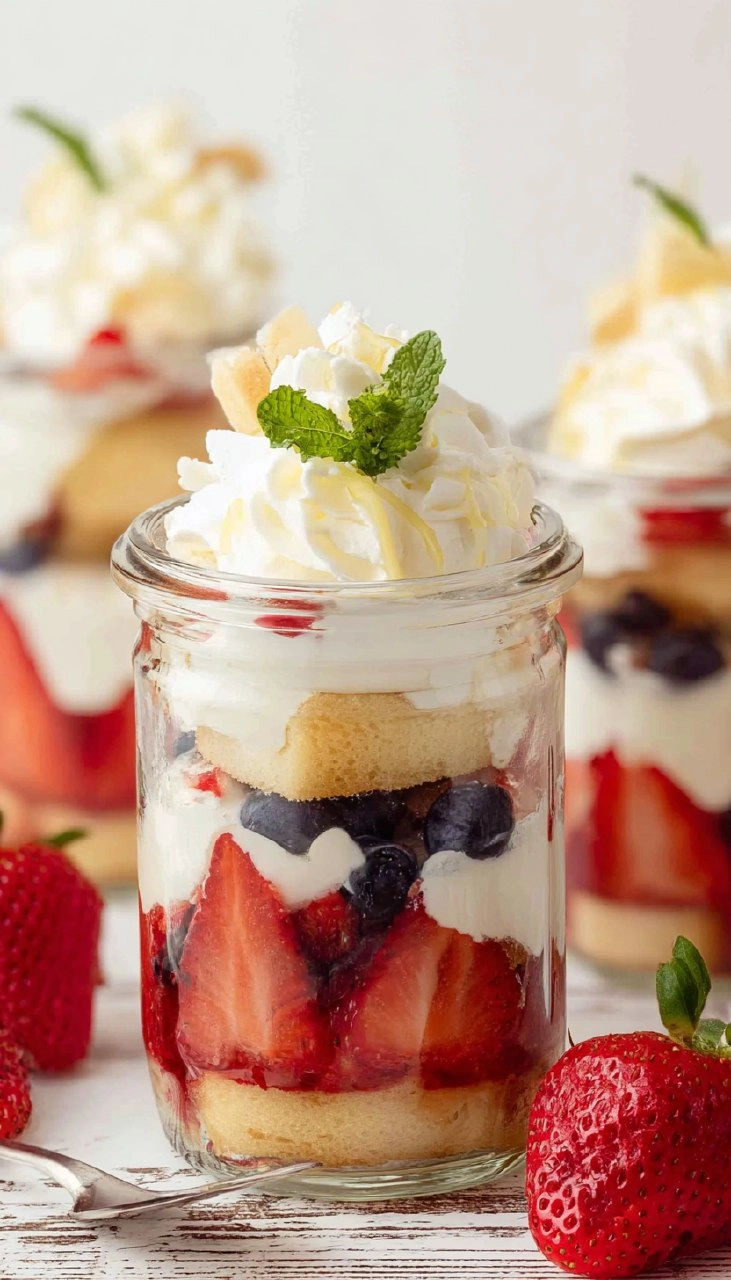 Mini Trifles