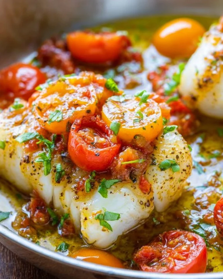 Pan-Seared-Cod-Recipe-with-The-Best-Tomato-Basil-Sauce