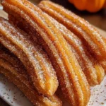 Pumpkin-Churros-Recipe