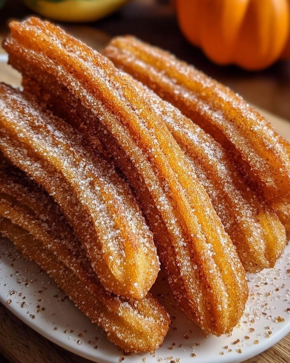 Pumpkin-Churros-Recipe