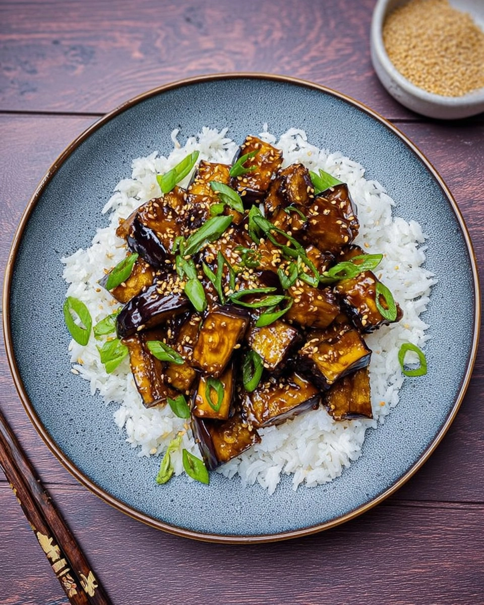 Sticky-Teriyaki-Eggplant-Recipe