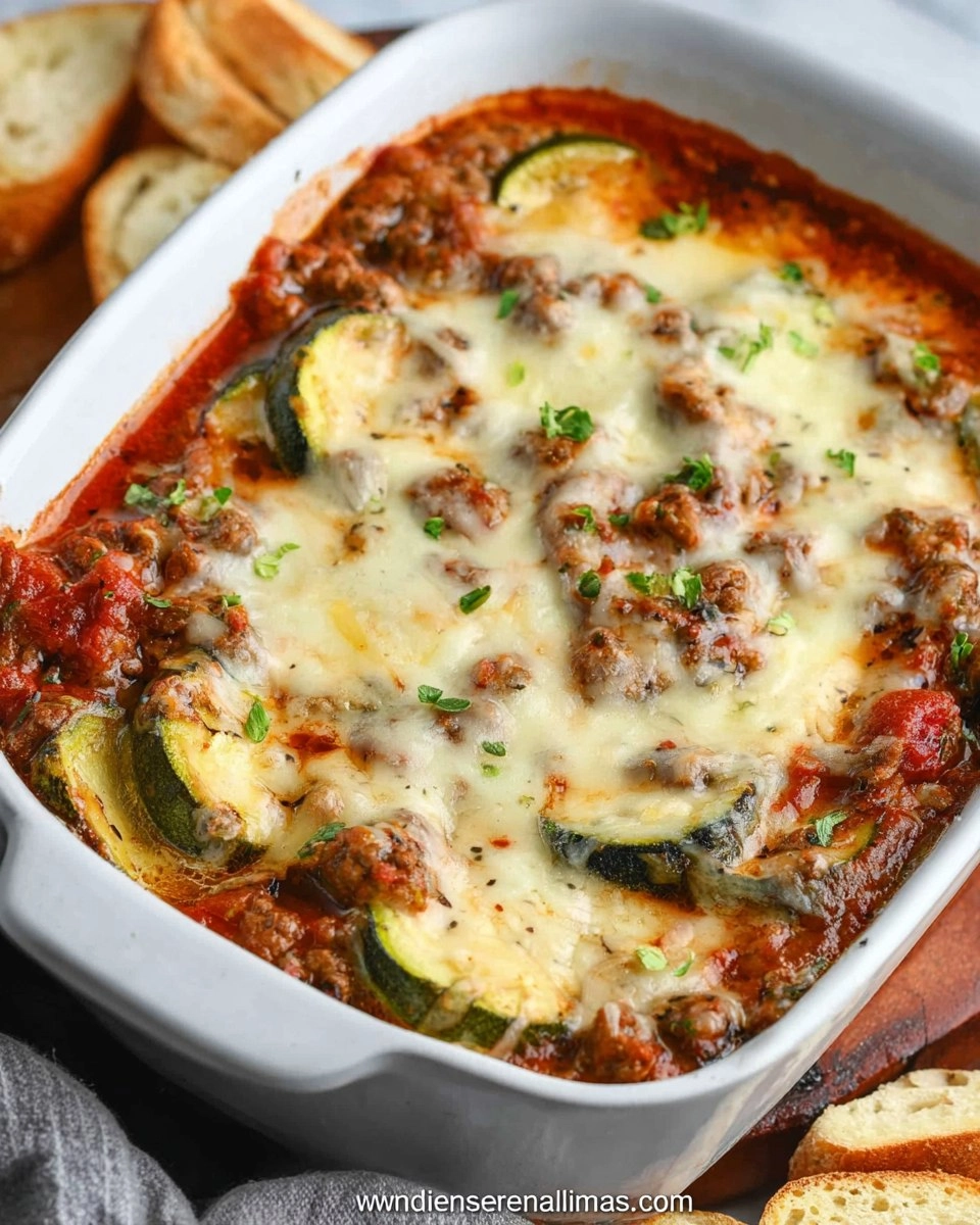 Zucchini-Hamburger-Casserole-Recipe