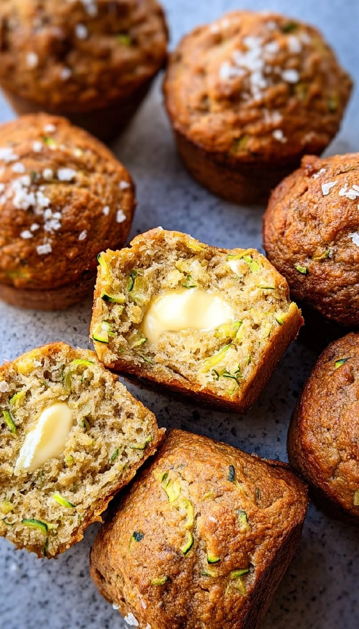 Zucchini Muffins