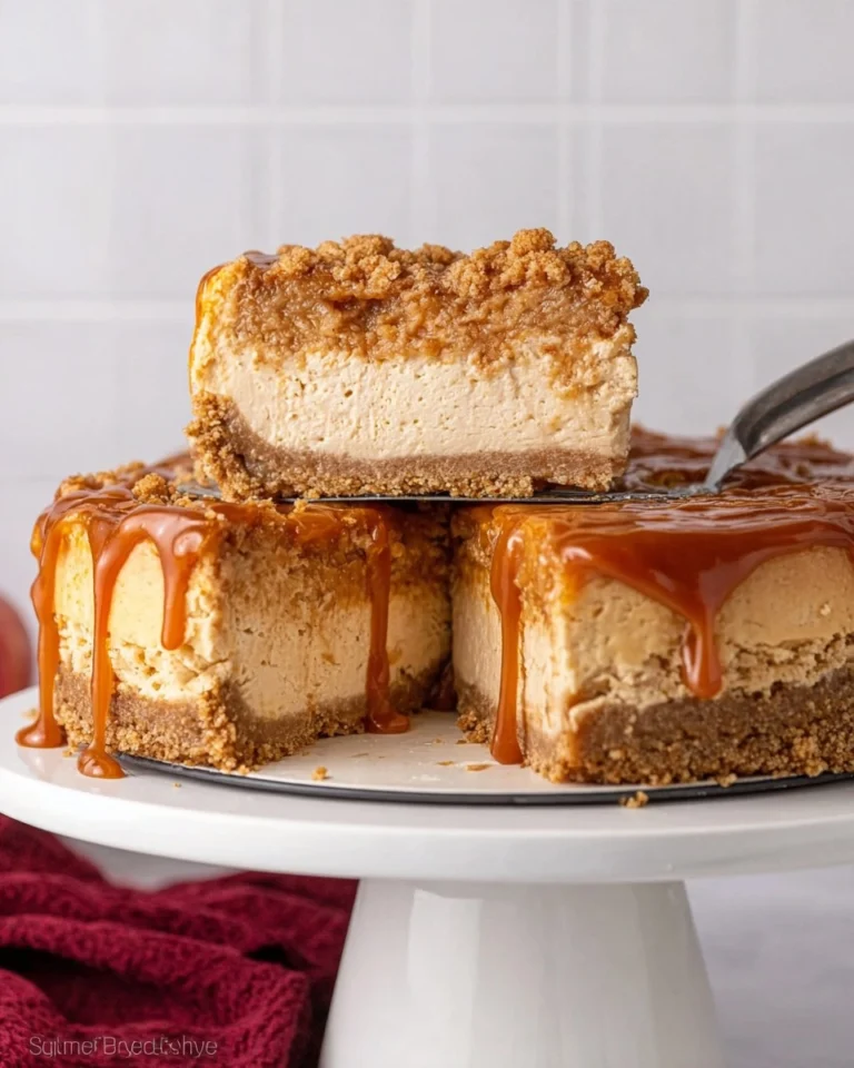 Amazing-Caramel-Apple-Cheesecake-Recipe