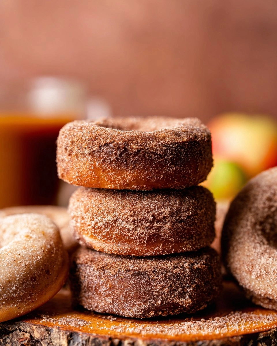 Apple Cider Donuts