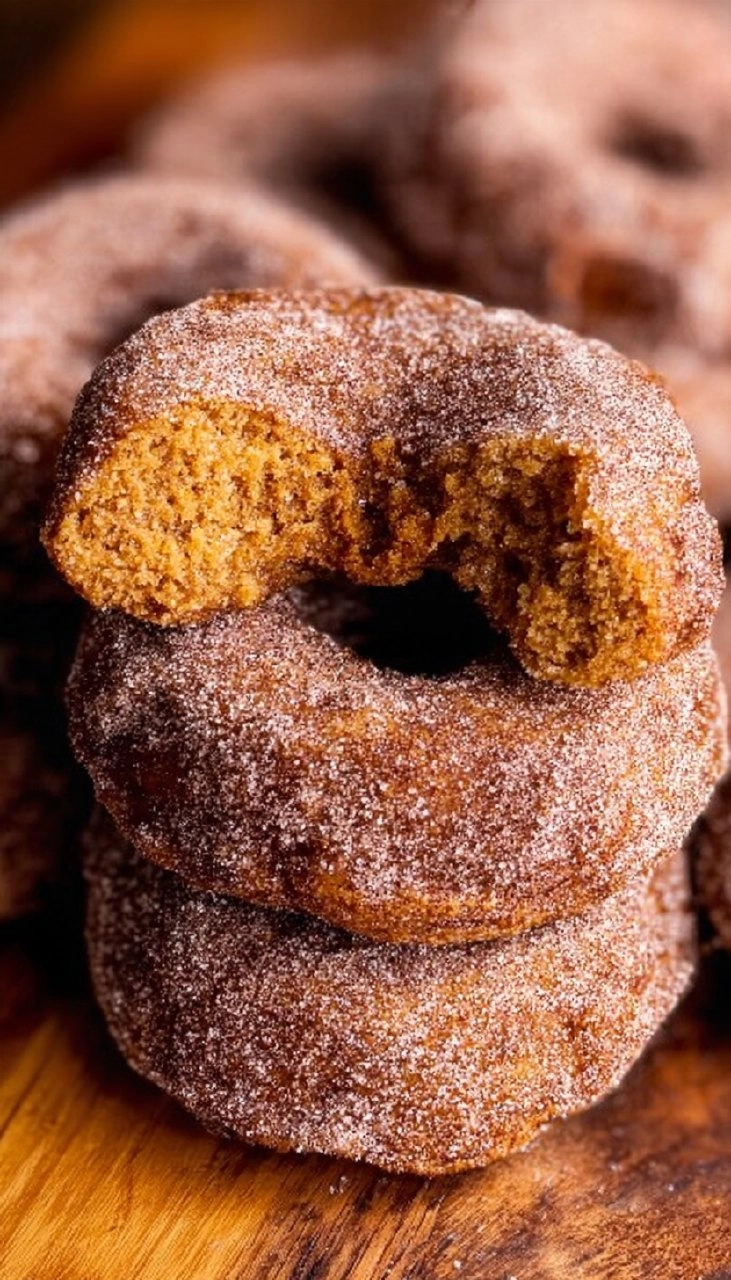 Apple Cider Donuts