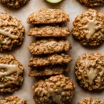 Apple Cinnamon Oatmeal Cookies 151 Apple-Cinnamon-Oatmeal-Cookies-Recipe
