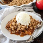 Apple-Crisp-with-Betty-Crocker-Oatmeal-Cookie-Mix-Recipe
