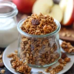 Apple Pie Granola 91 Apple-Pie-Granola-Recipe