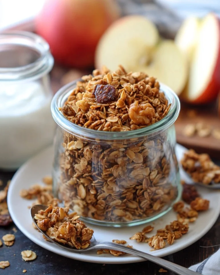 Apple-Pie-Granola-Recipe