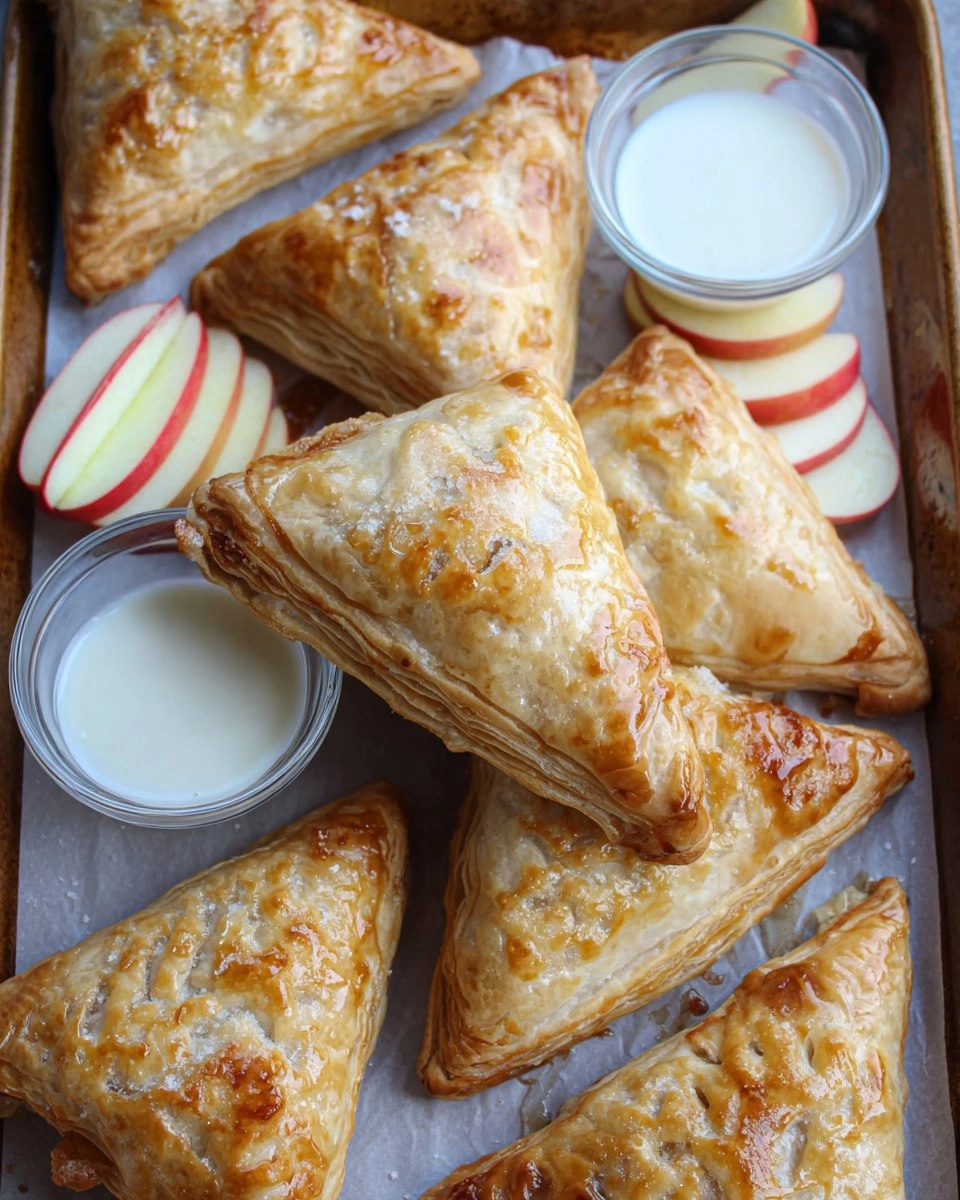 Apple Turnovers with Puff Pastry 7 Apple-Turnovers-with-Puff-Pastry-Recipe