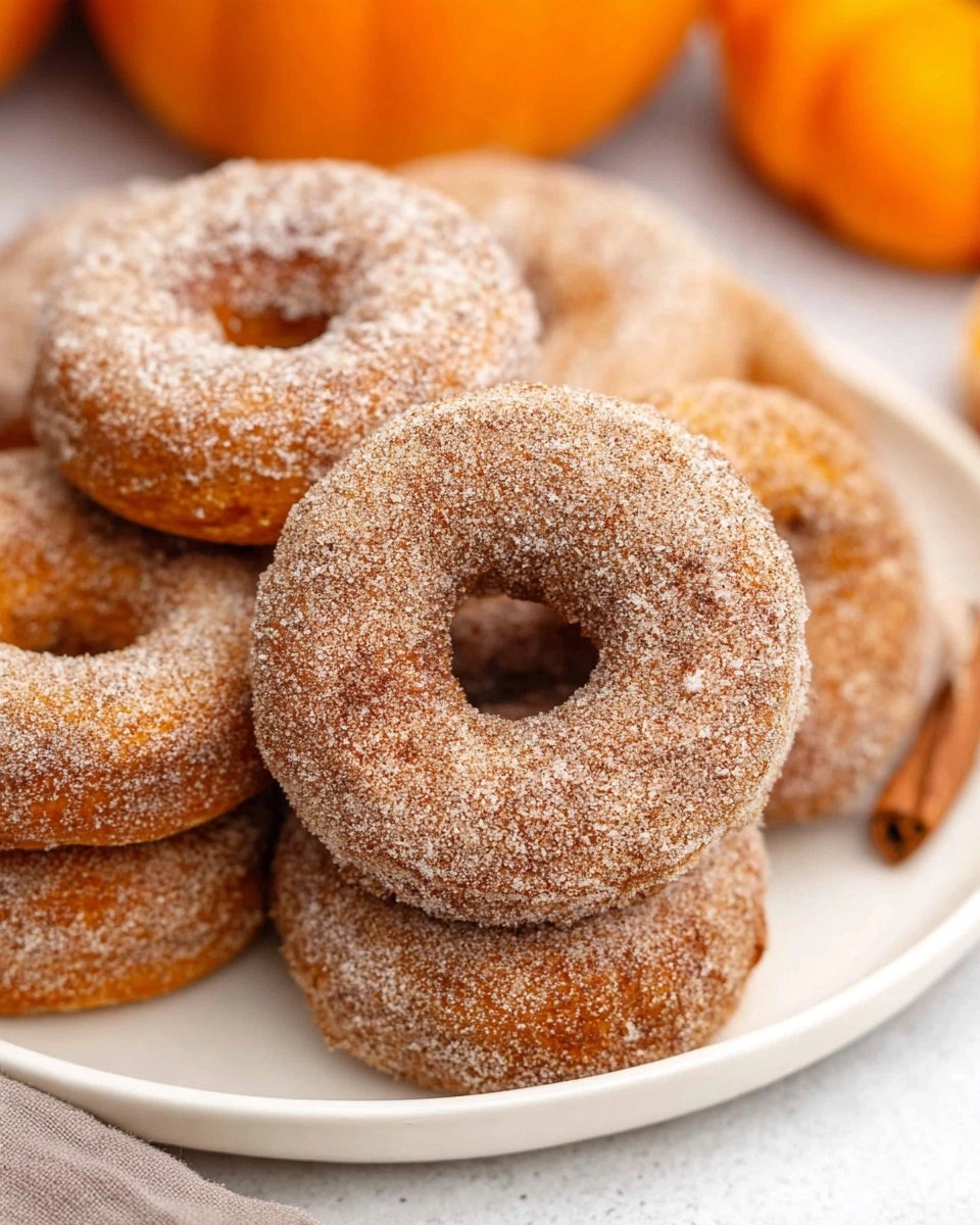 Baked Pumpkin Donuts 79 Baked Pumpkin Donuts