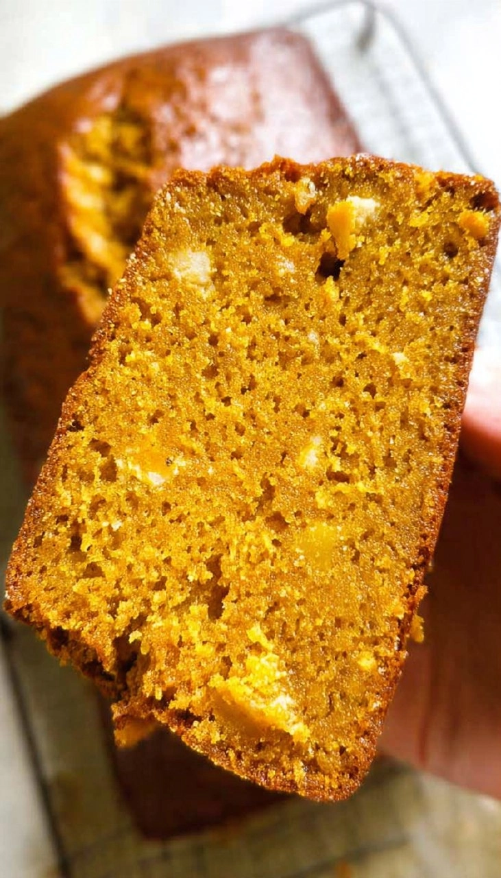 Bisquick Pumpkin Bread (So Easy!)