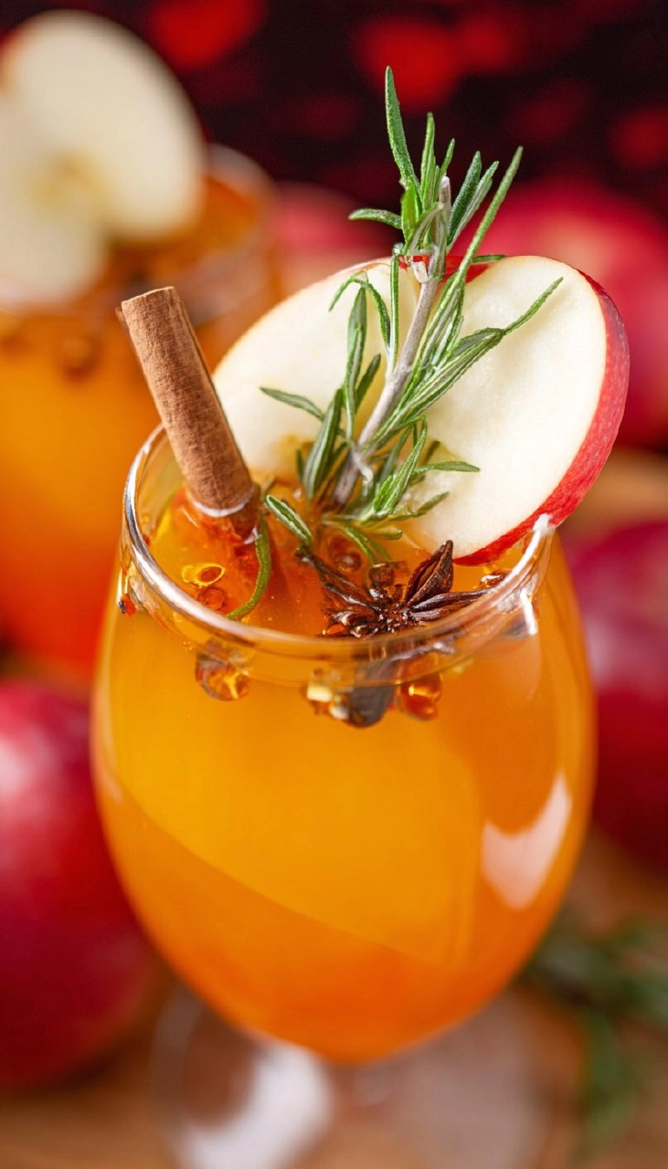 Boozy Fireball Apple Cider 55 Boozy Fireball Apple Cider
