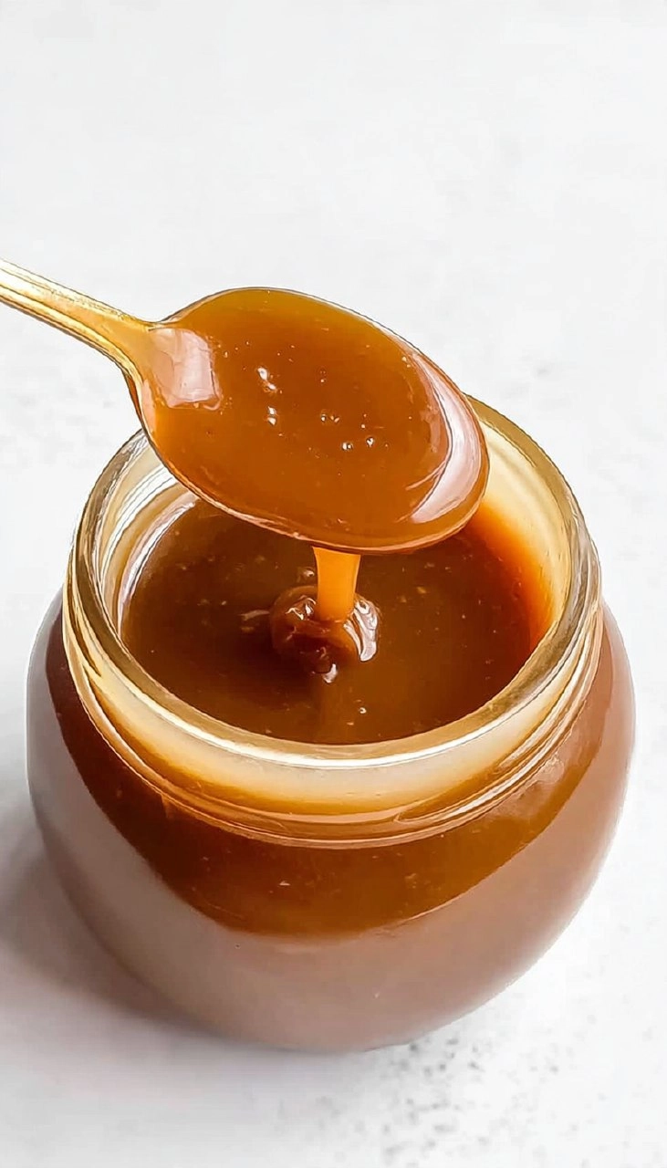 Butterscotch Sauce
