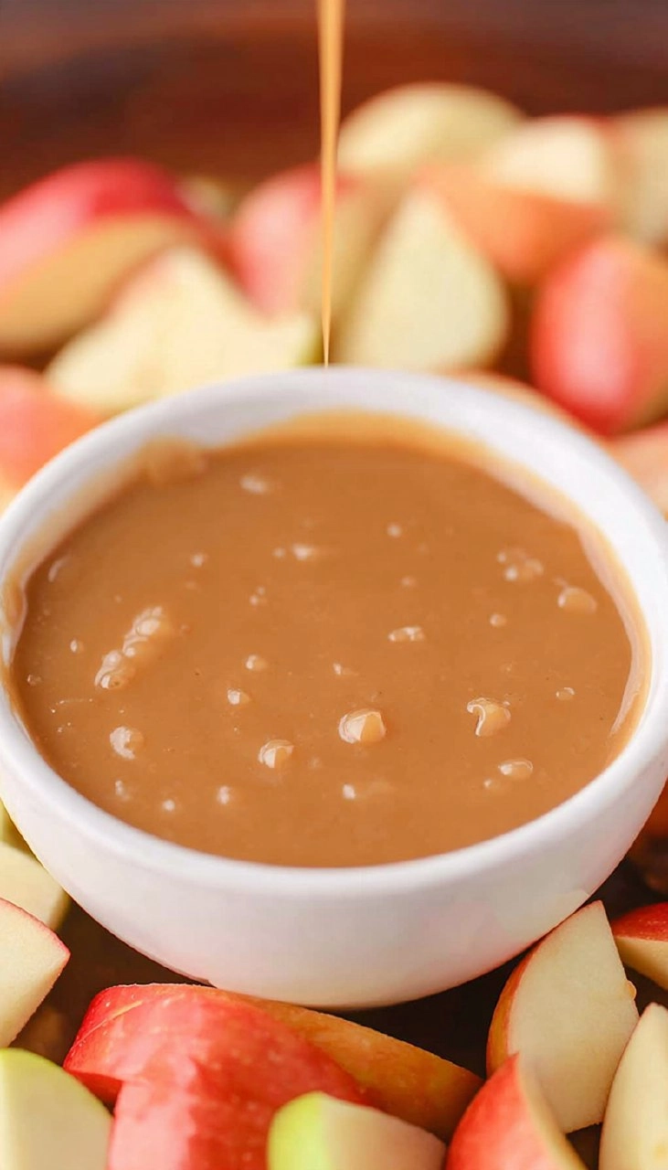 Caramel Dip For Apples 65 Caramel Dip For Apples
