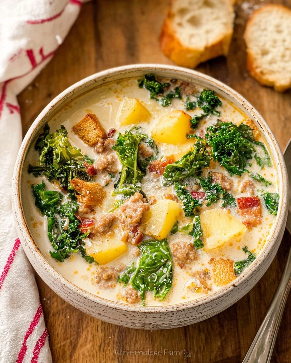 Comforting Zuppa Toscana 94 Comforting Zuppa Toscana