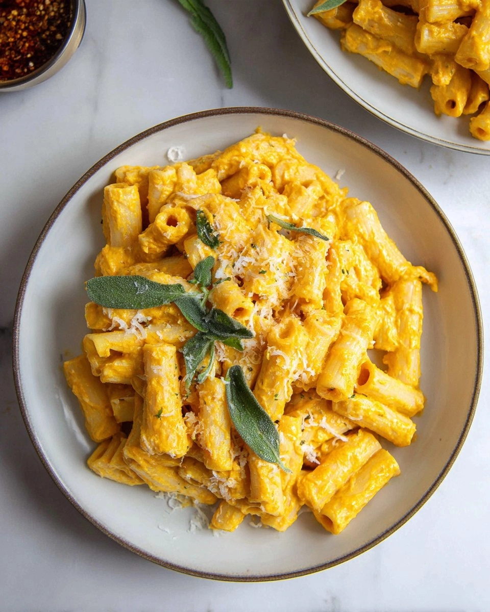 Creamy Pumpkin Pasta 26 Creamy-Pumpkin-Pasta-Recipe