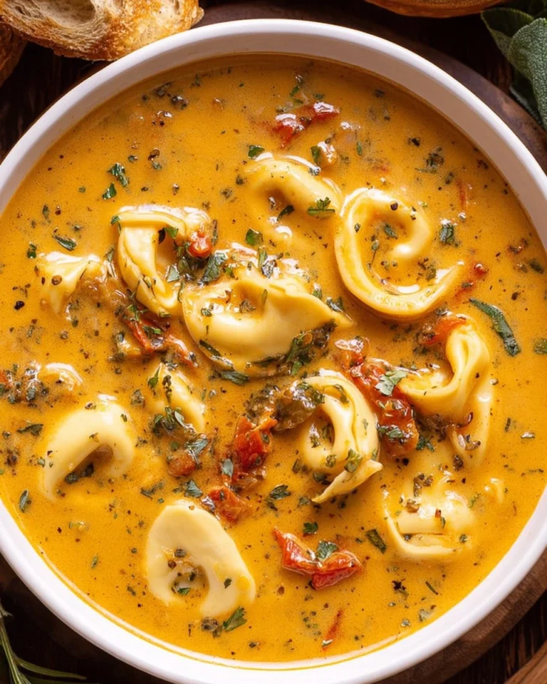 Creamy-Tuscan-Tortellini-Soup-Easy-Comforting-Recipe
