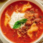 Crockpot Lasagna Soup 126 Crockpot-Lasagna-Soup-Recipe